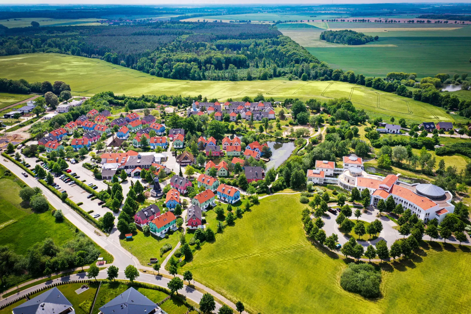 BEECH Resort Fleesensee in Göhren-Lebbin