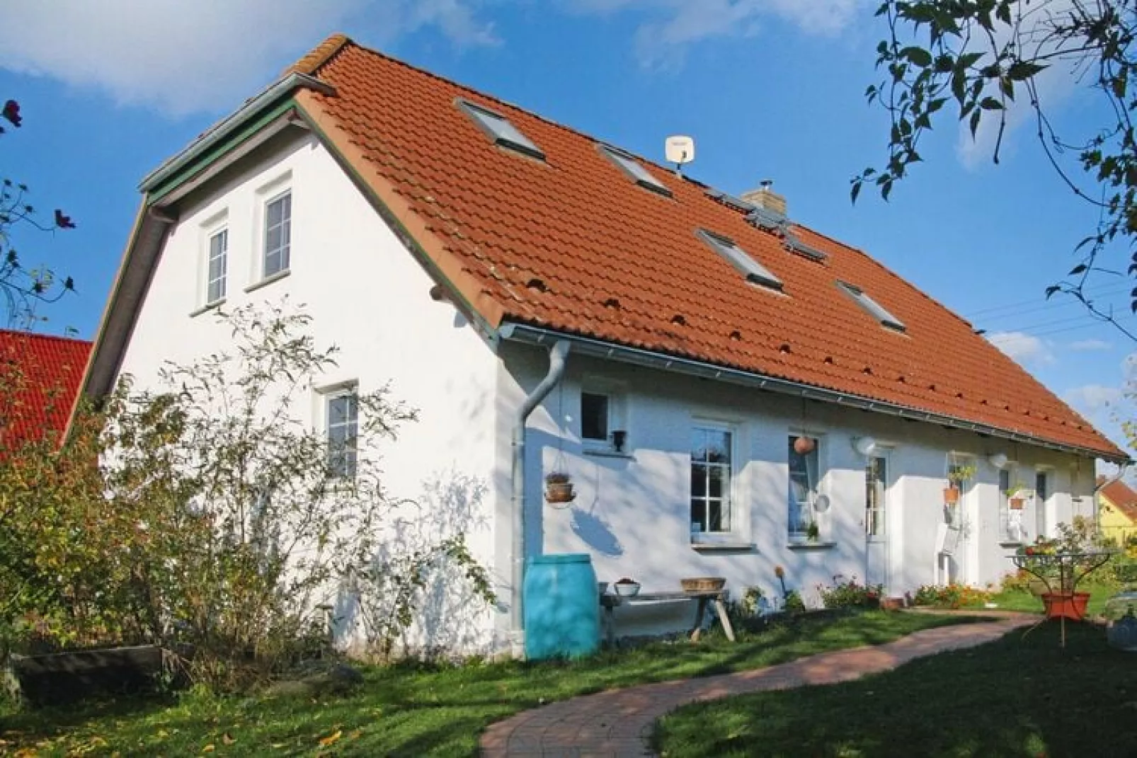 Ferienhaus 195 qm