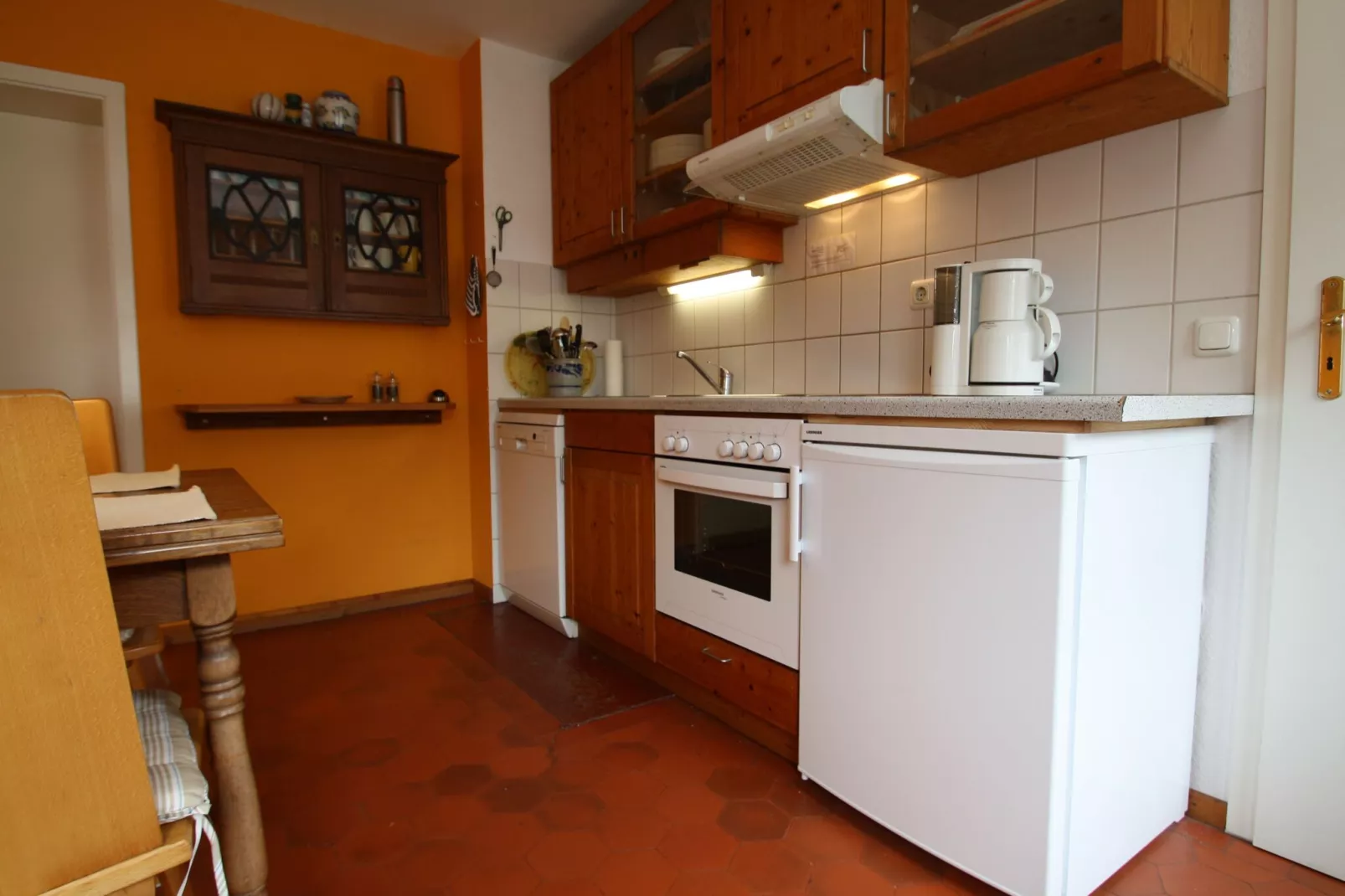 Ferienhaus 195 qm-Keuken