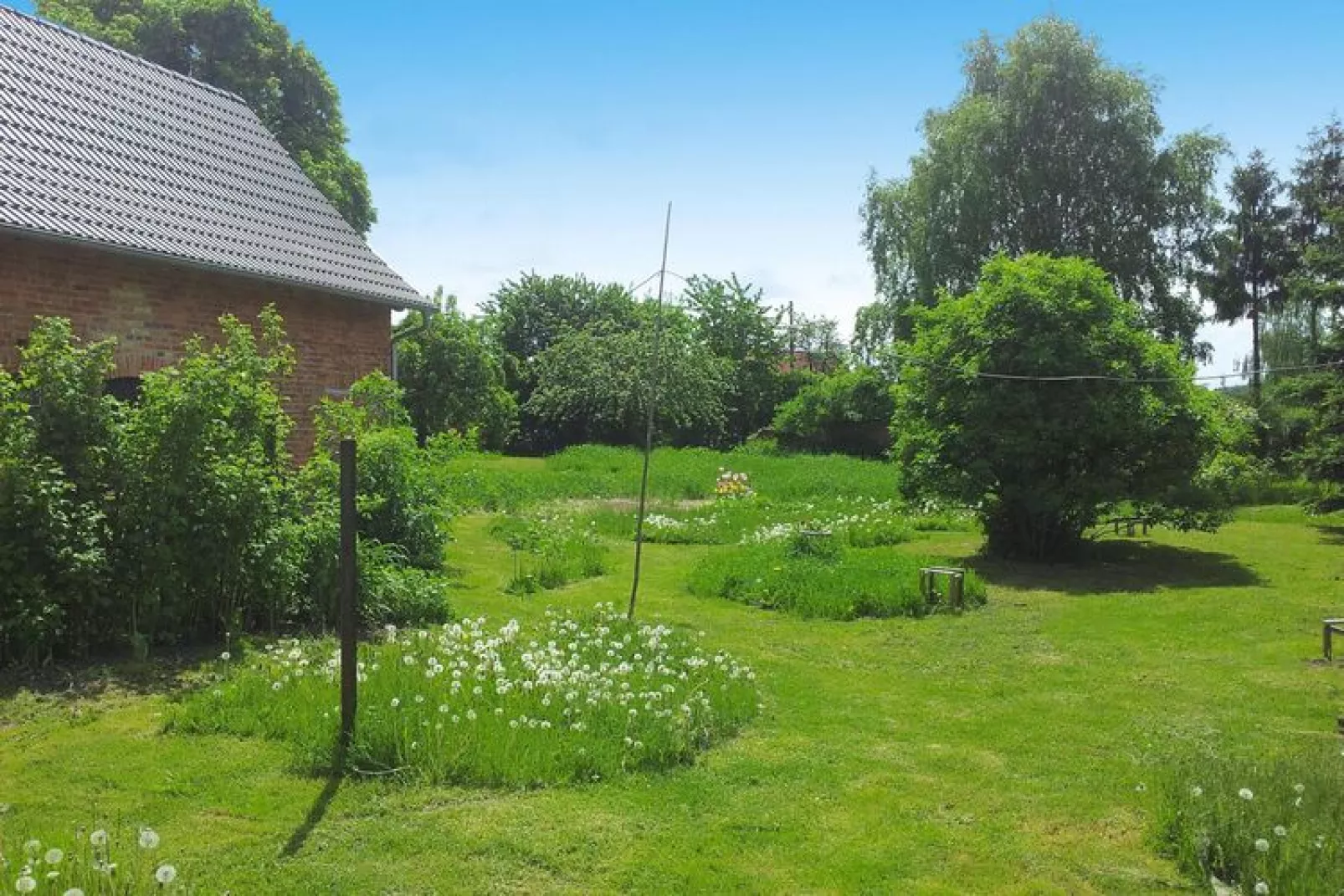 Ferienhaus 195 qm-Tuinen zomer