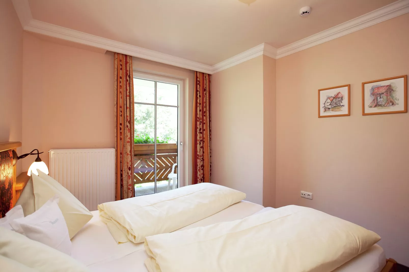 Appartement im Wellness-Aparthotel-Kleinarl