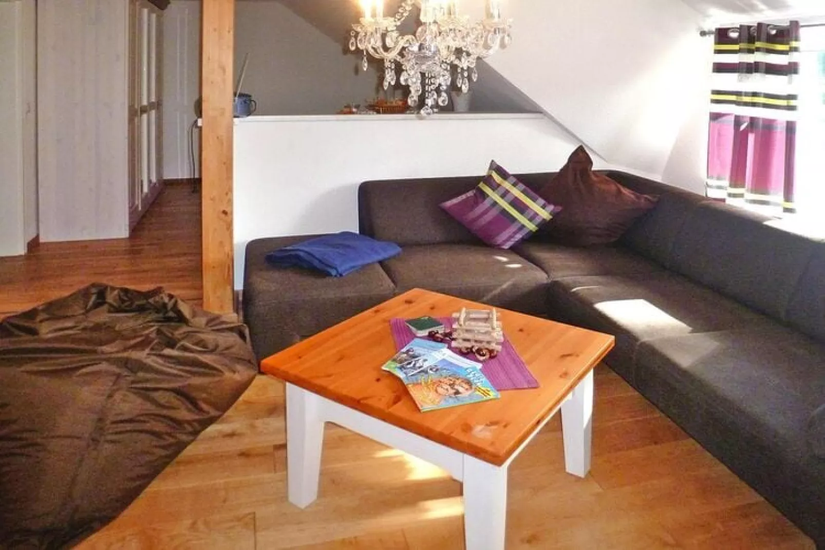 Ferienwohnung Tossens