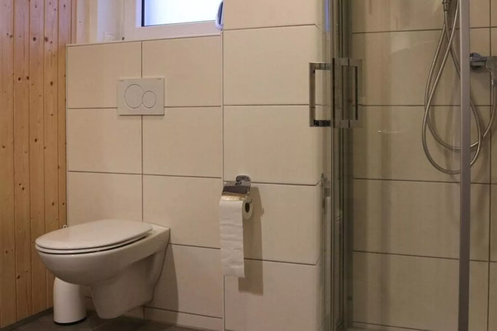 Ferienhaus Tossens Seestern Haus/Whg 3-Badkamer