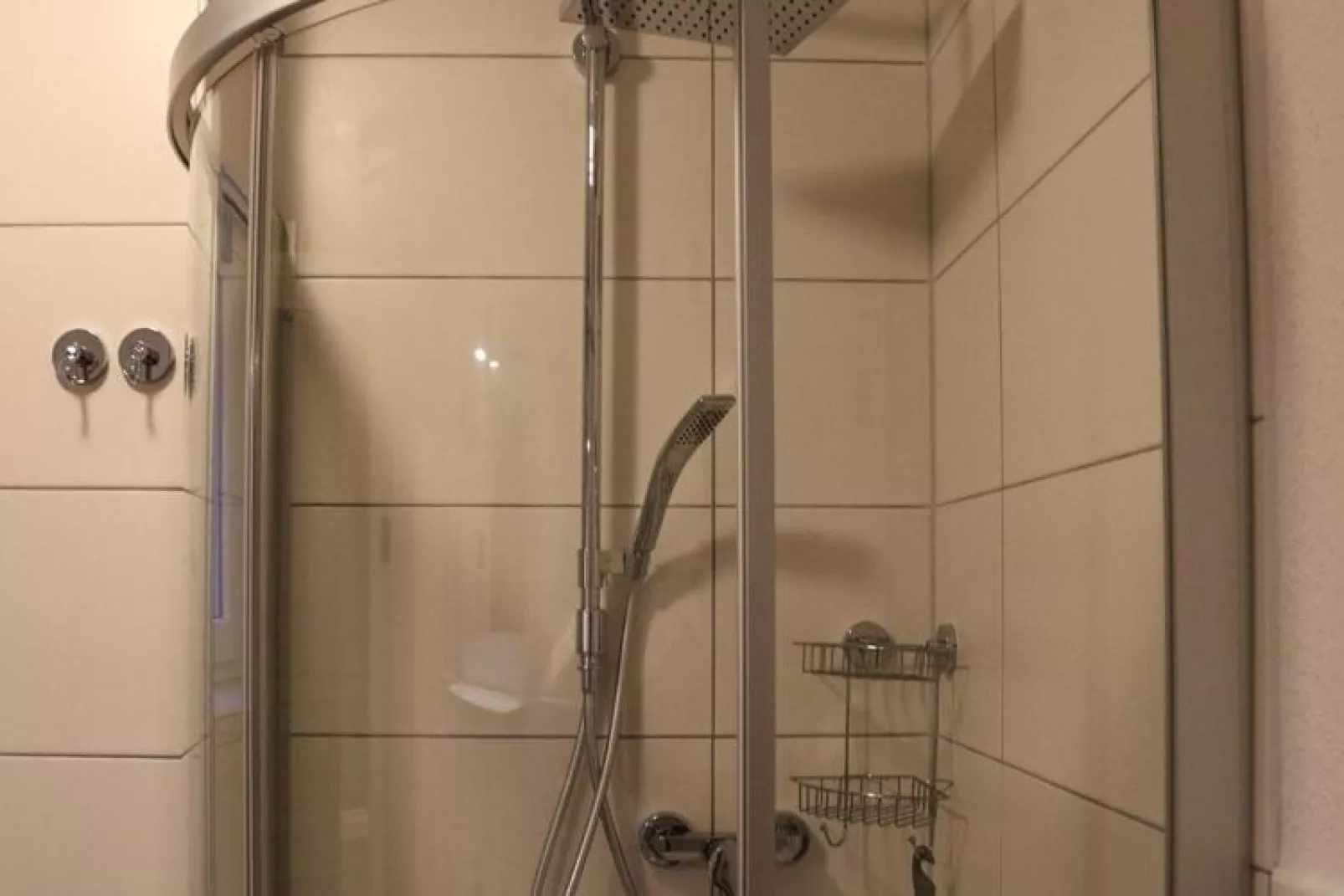Ferienhaus Tossens Seestern Haus/Whg 3-Badkamer