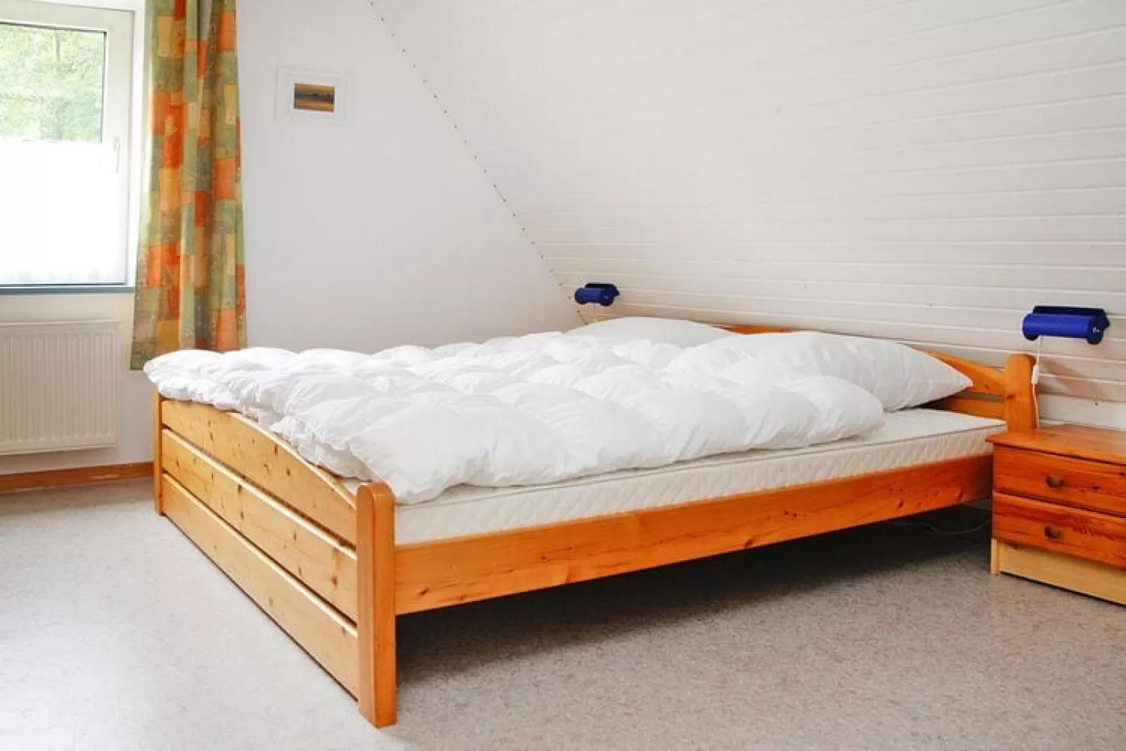 Ferienwohnung Watt 2-Slaapkamer