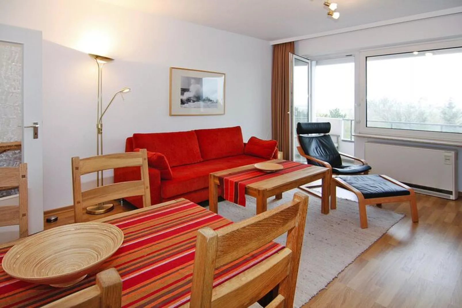 Ferienwohnung Nordseeblick in St Peter-Ording