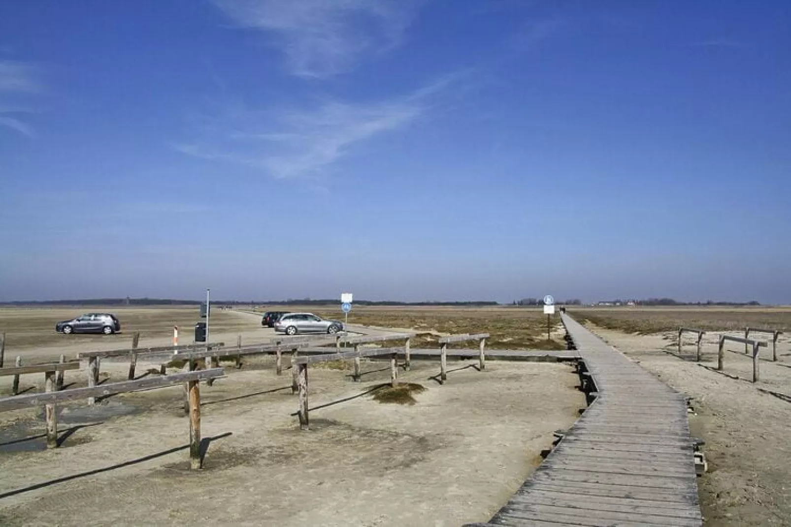 Ferienwohnung Nordseeblick in St Peter-Ording-Buitenkant zomer