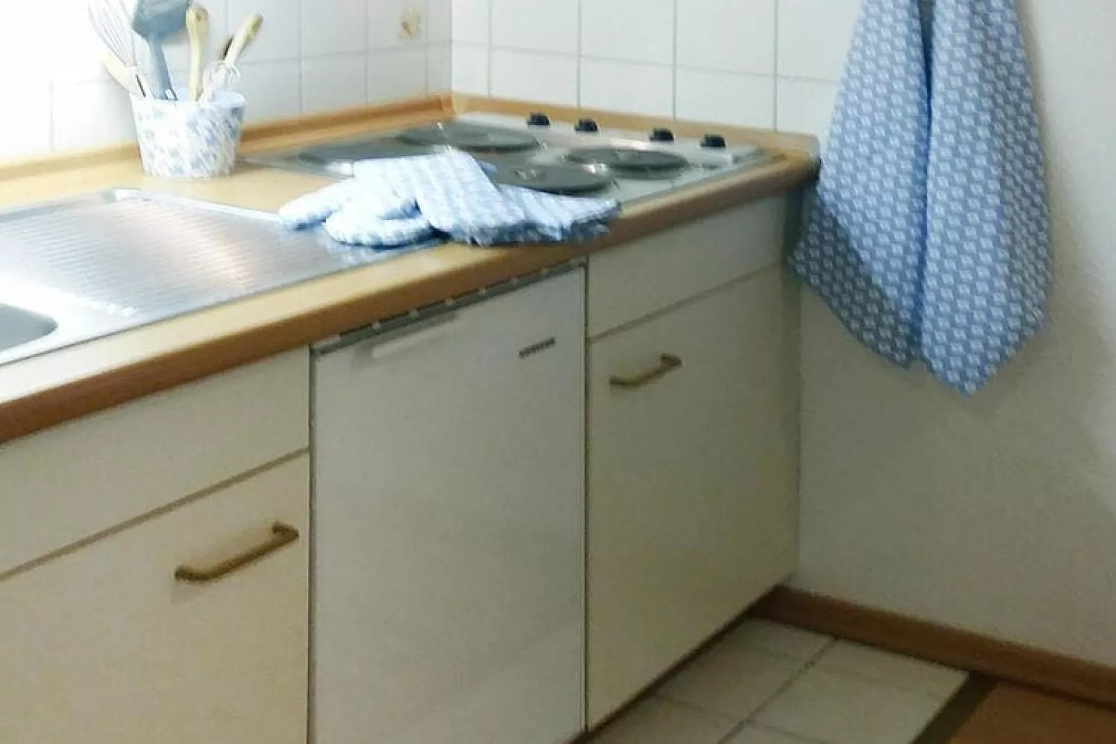 Ferienwohnung De ole Krabbenfischer Tönning-Keuken