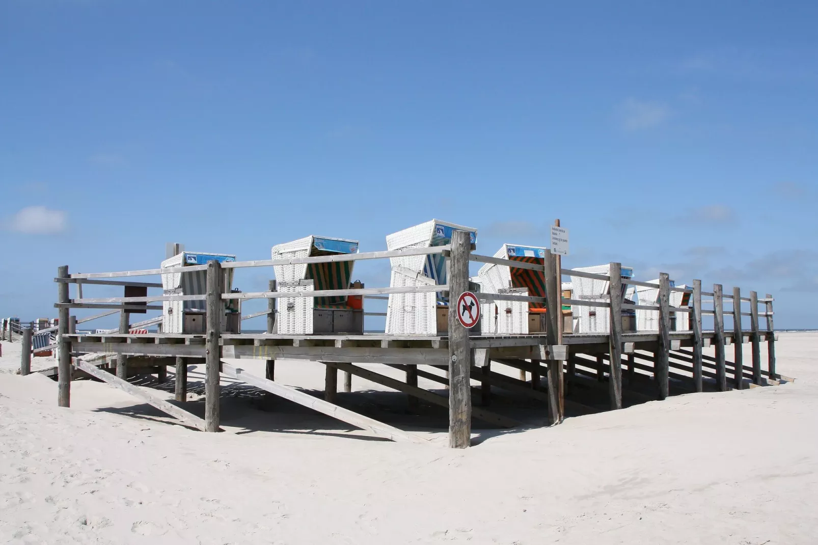 Doppelhaus Windböe 4 Pers St Peter-Ording-Gebieden zomer 5km