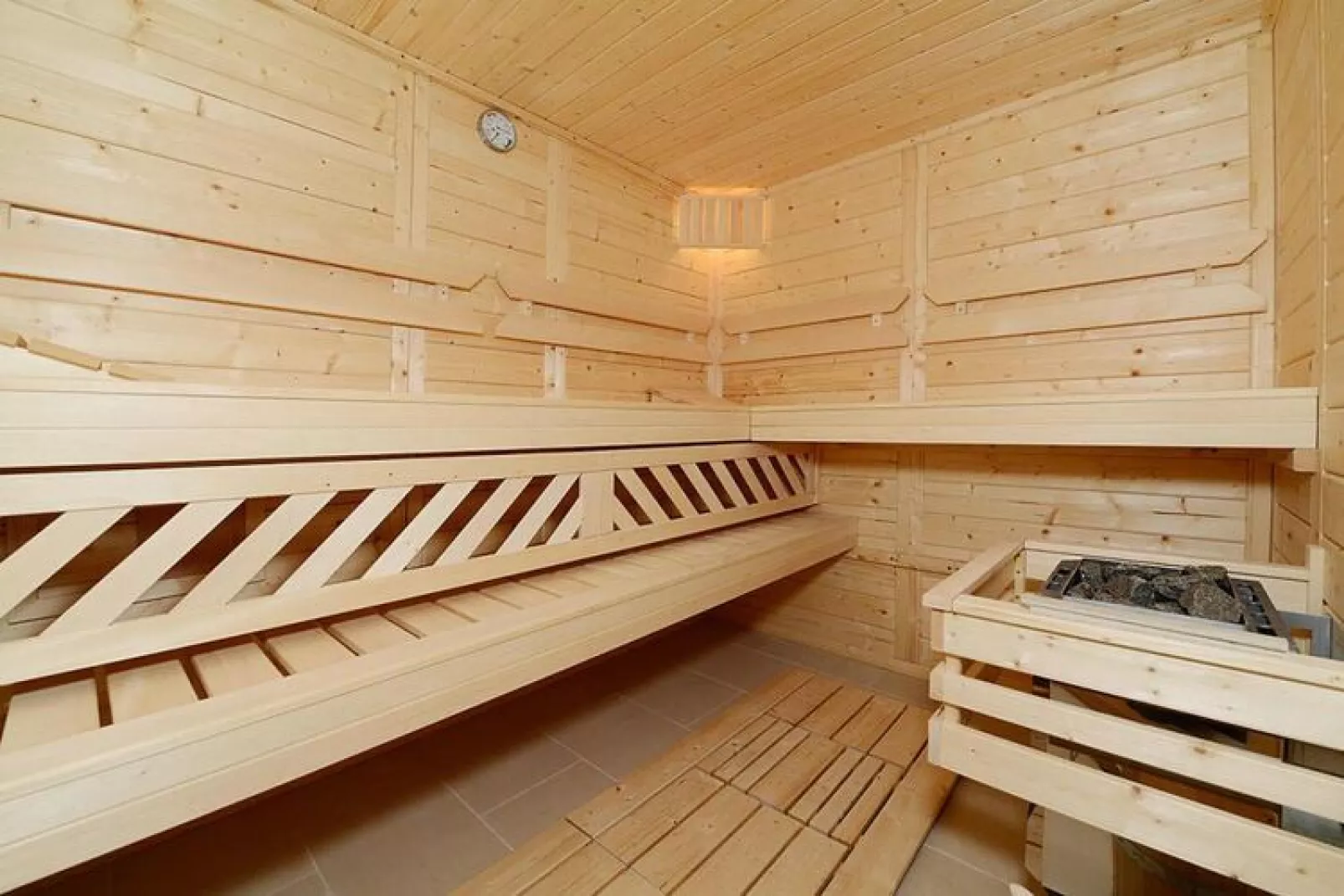 Ferienwohnung in Wyk auf Föhr - Brandente 8 Pers-Sauna