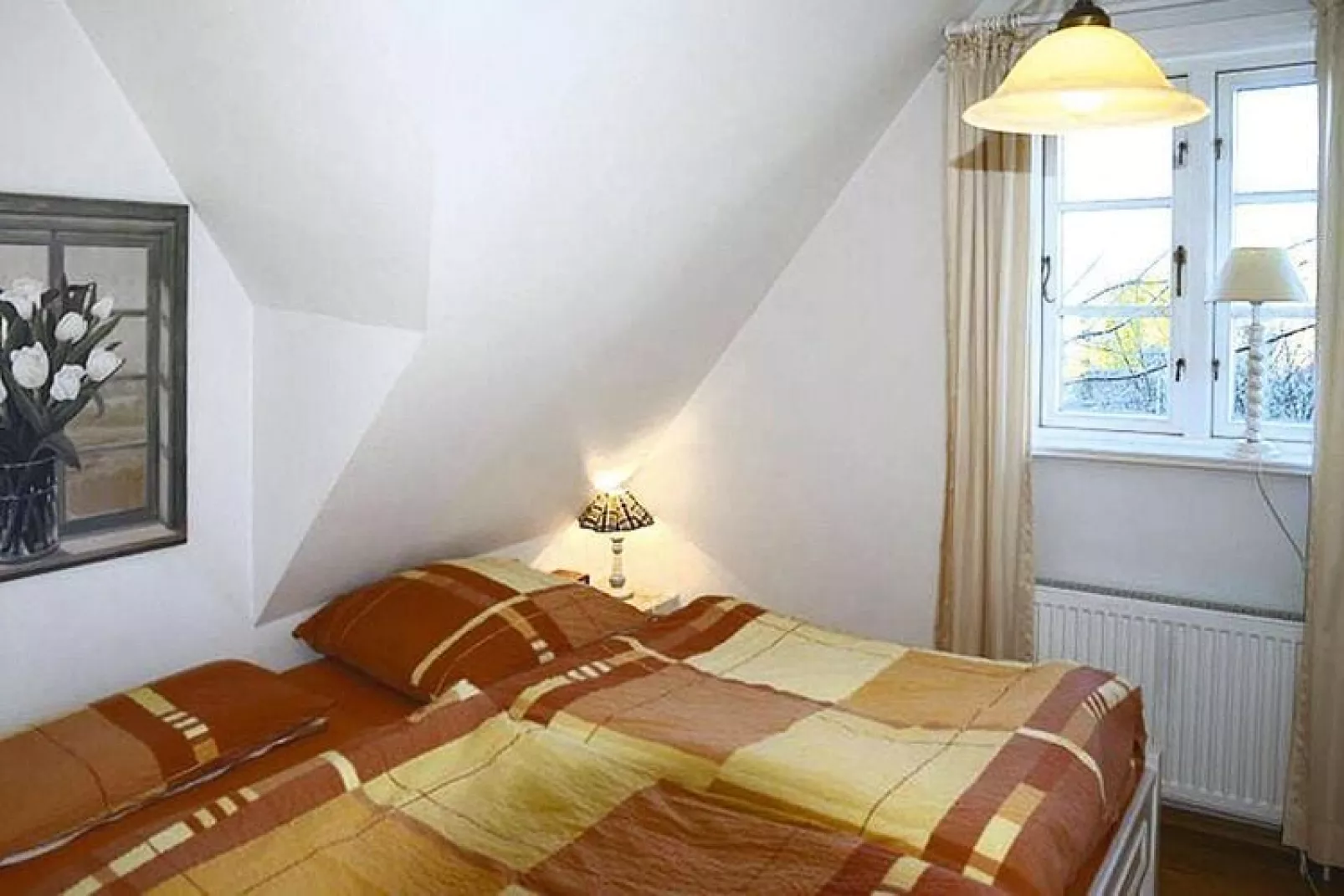 Ferienwohnung in  Oevenum auf Föhr - Wohnung 3-Slaapkamer