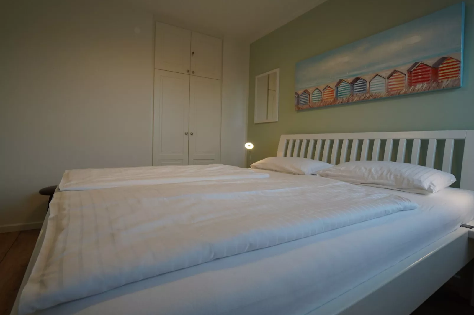 Haus Harde-Wohnung 3 3 Pers