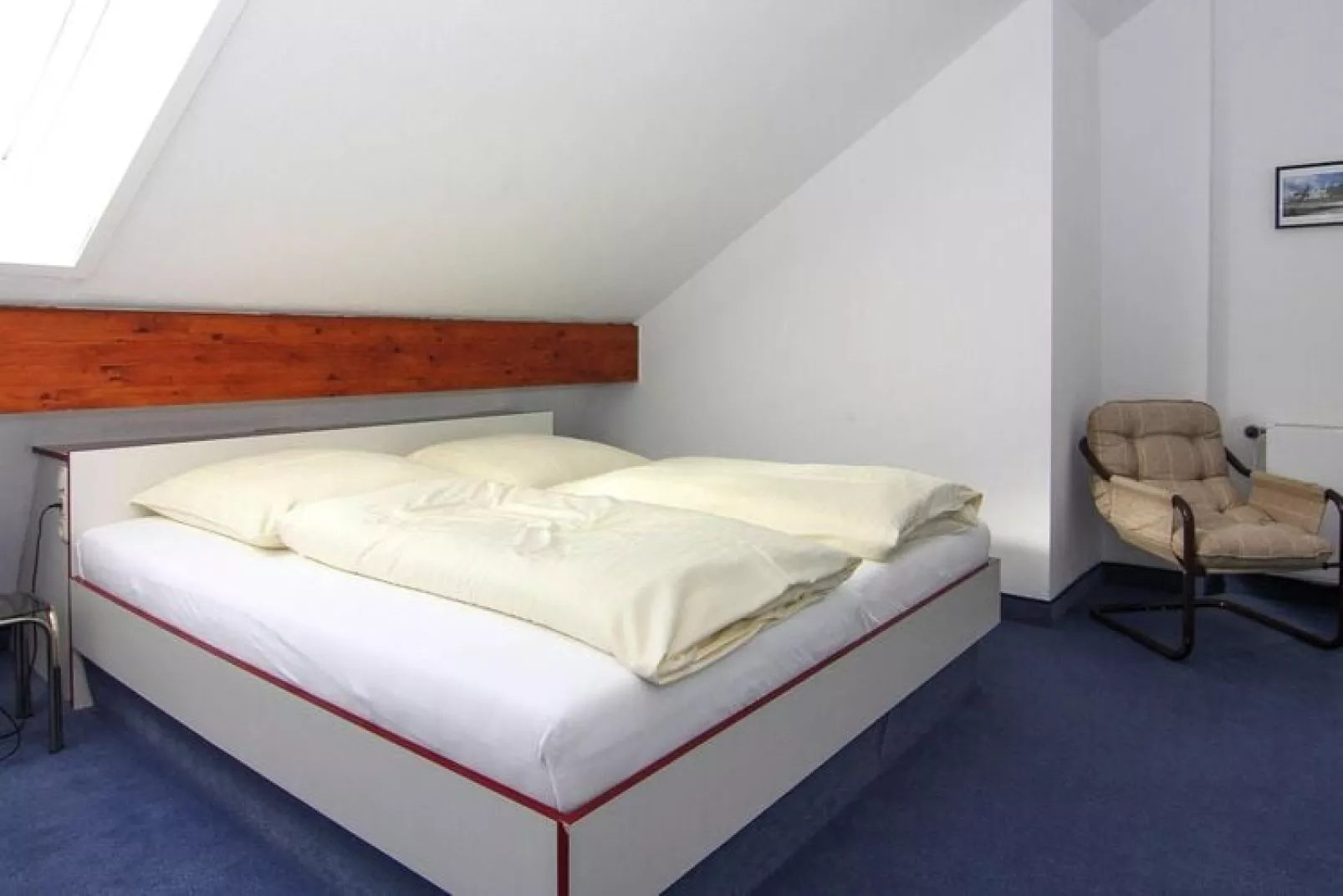 Apartments Panorama Laboe III m Seeblick 60 qm