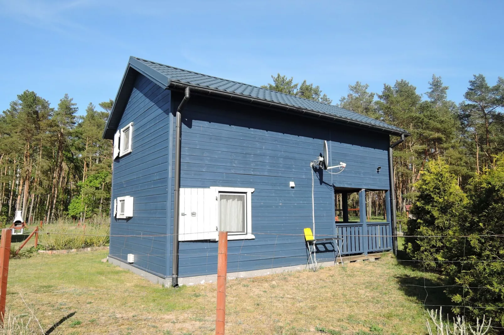 Holiday home Nowe Warpno-Blau 2 for 6 persons