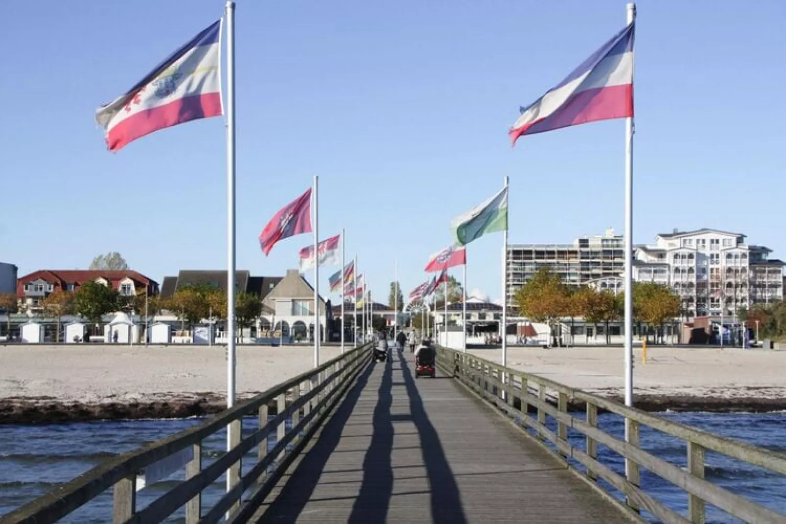 Typ A Fehmarn Haus 119-Typ A (Fehmarn) Haus 119-Buitenkant zomer