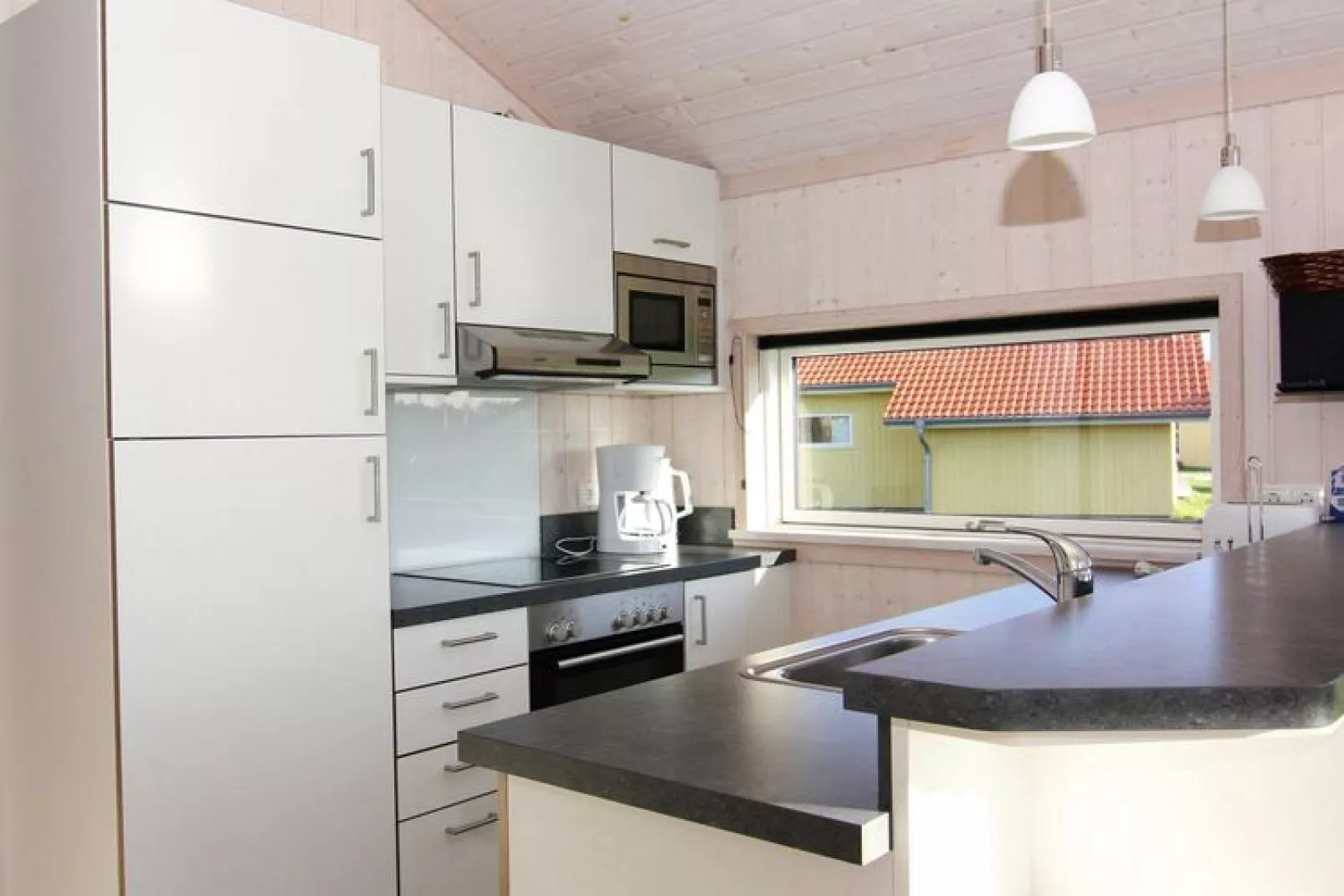 Typ C Bornholm Haus 131-Keuken