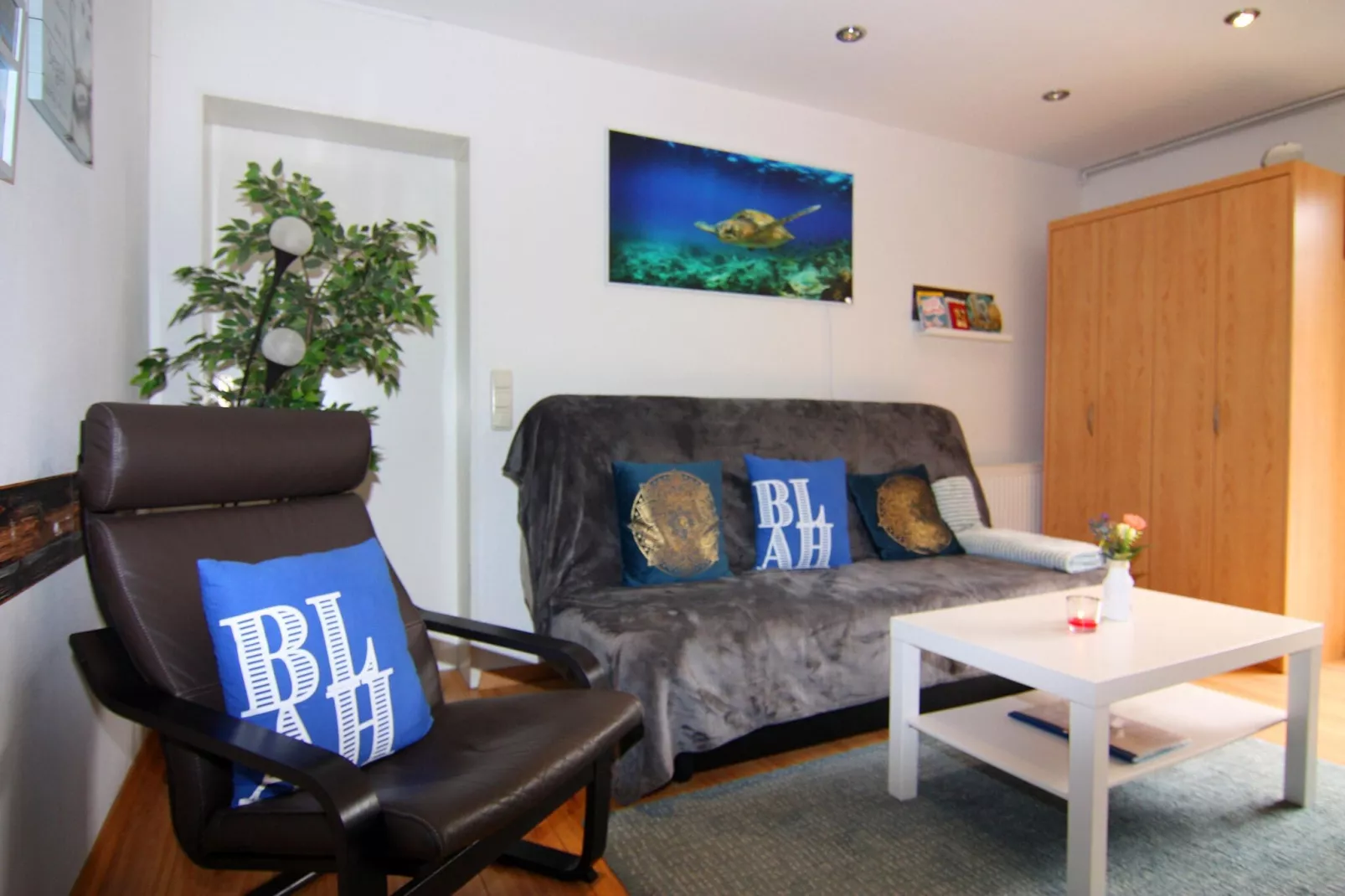 Ferienwohnung Güster 5-6 Personen