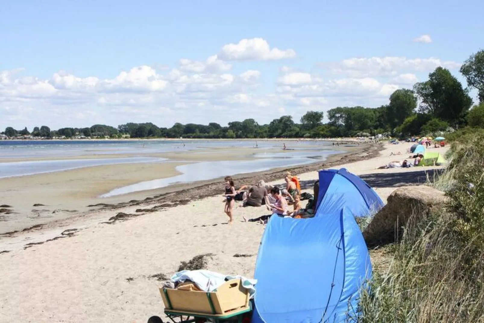 Ferienhaus Reetglück Wohlenberg-Waterzicht