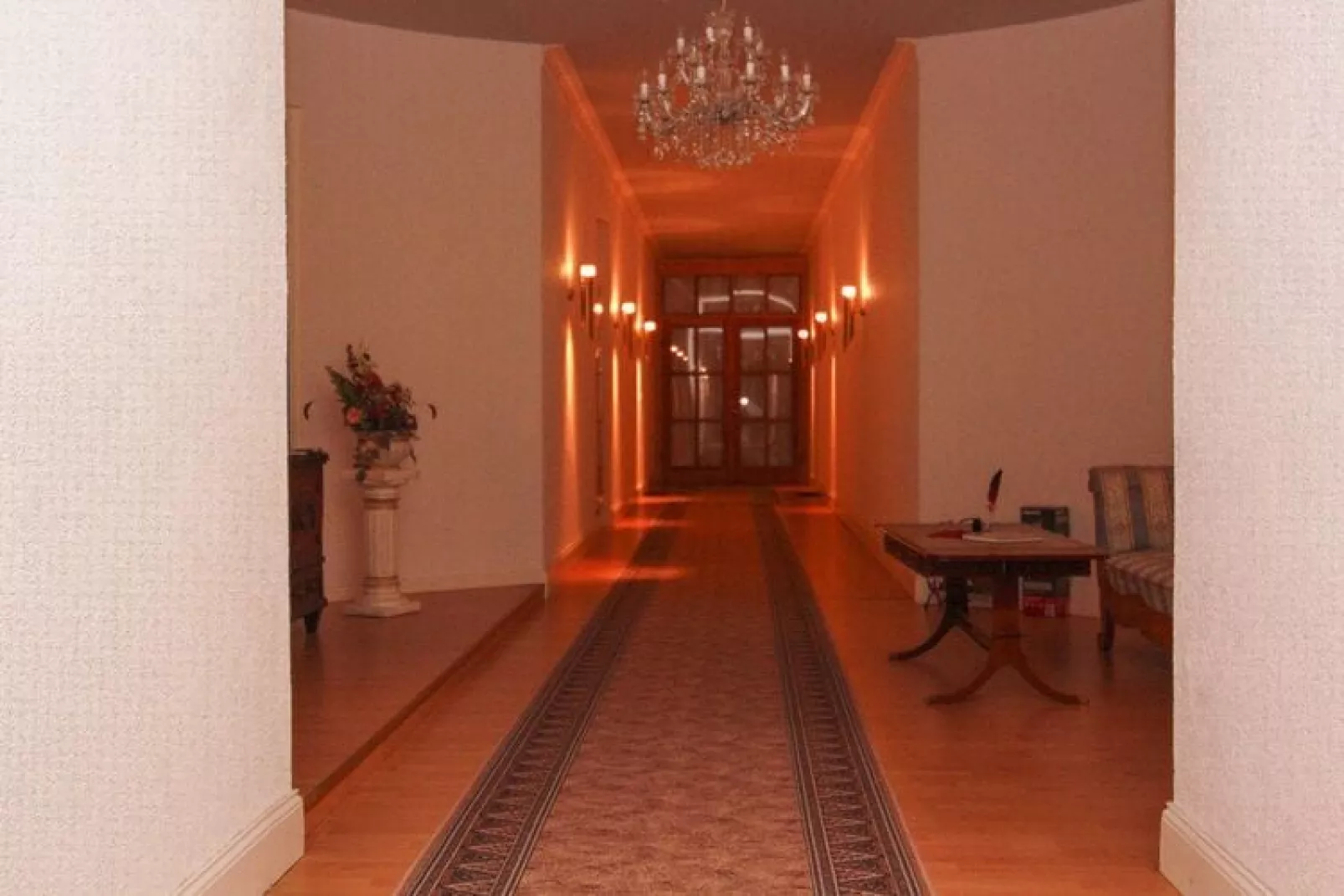 Apartments im Schloss Tressow, Bobitz-Wohnung 4-Binnen