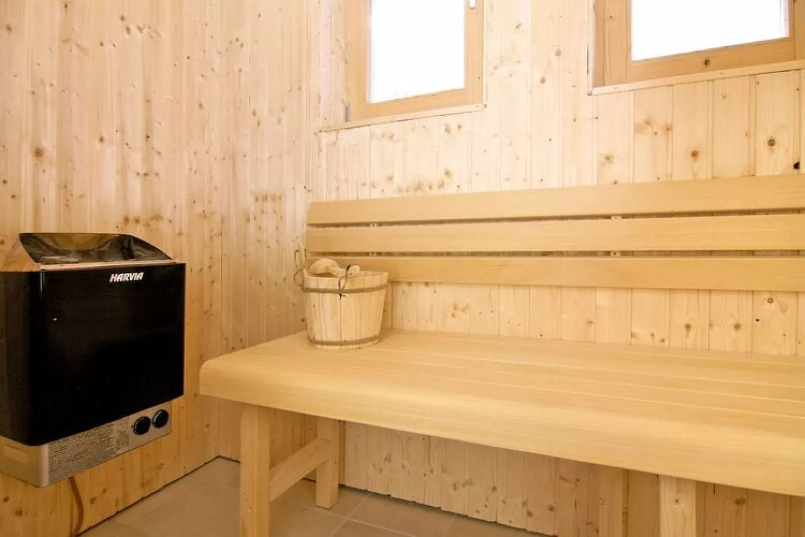 Ferienhaus in Boiensdorf 1-4 Personen-Sauna