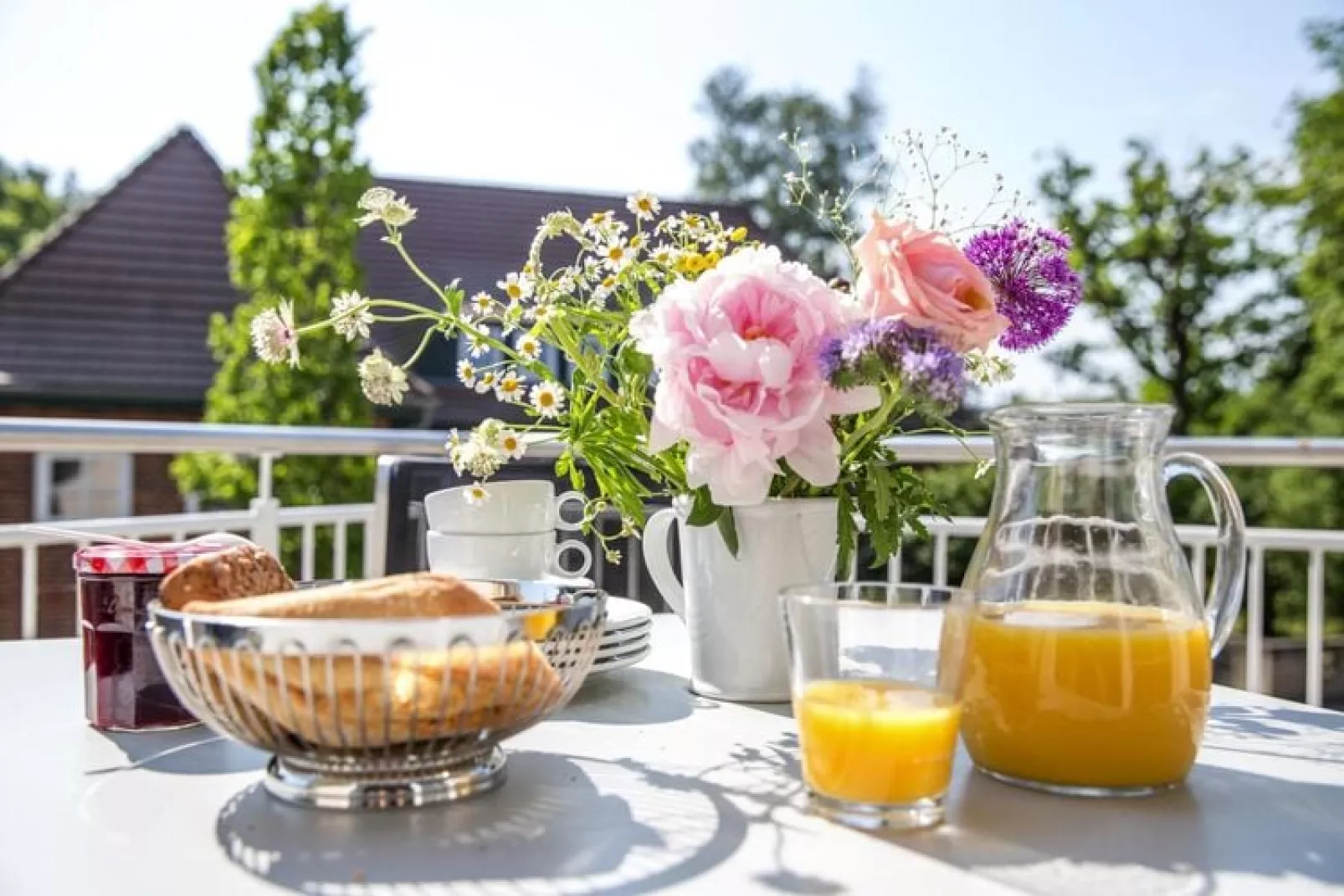 Ferienwohnung Zingst-Drudenstein 14-Terras