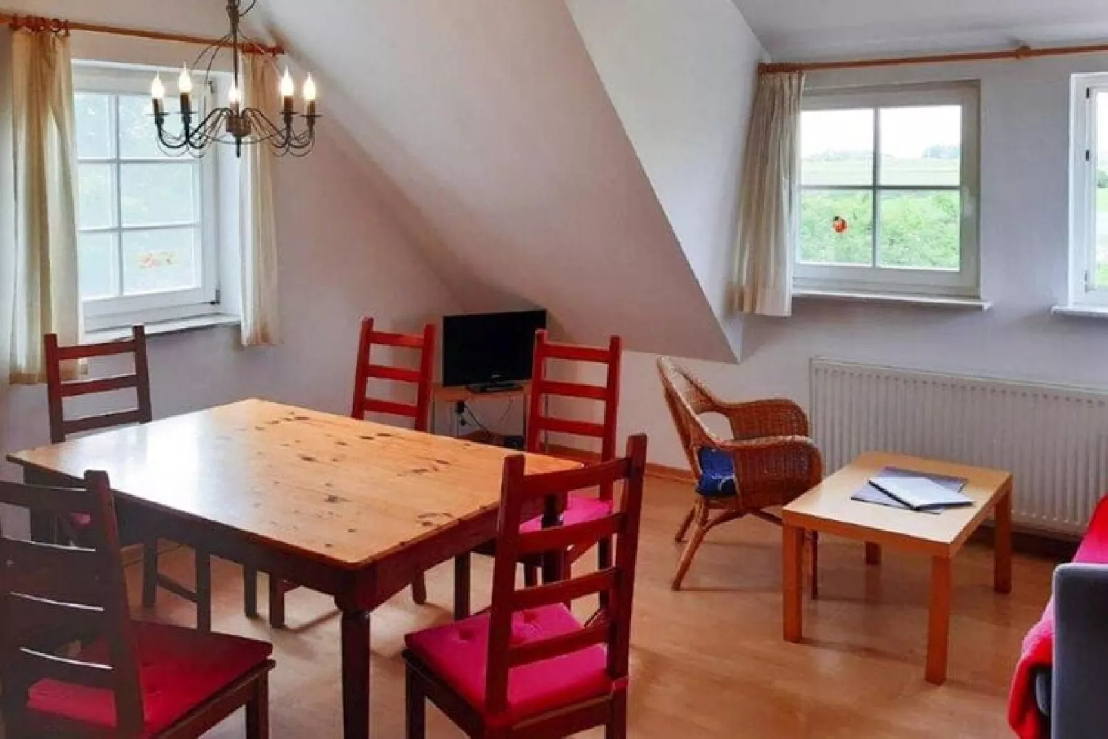 Wohnung oben links