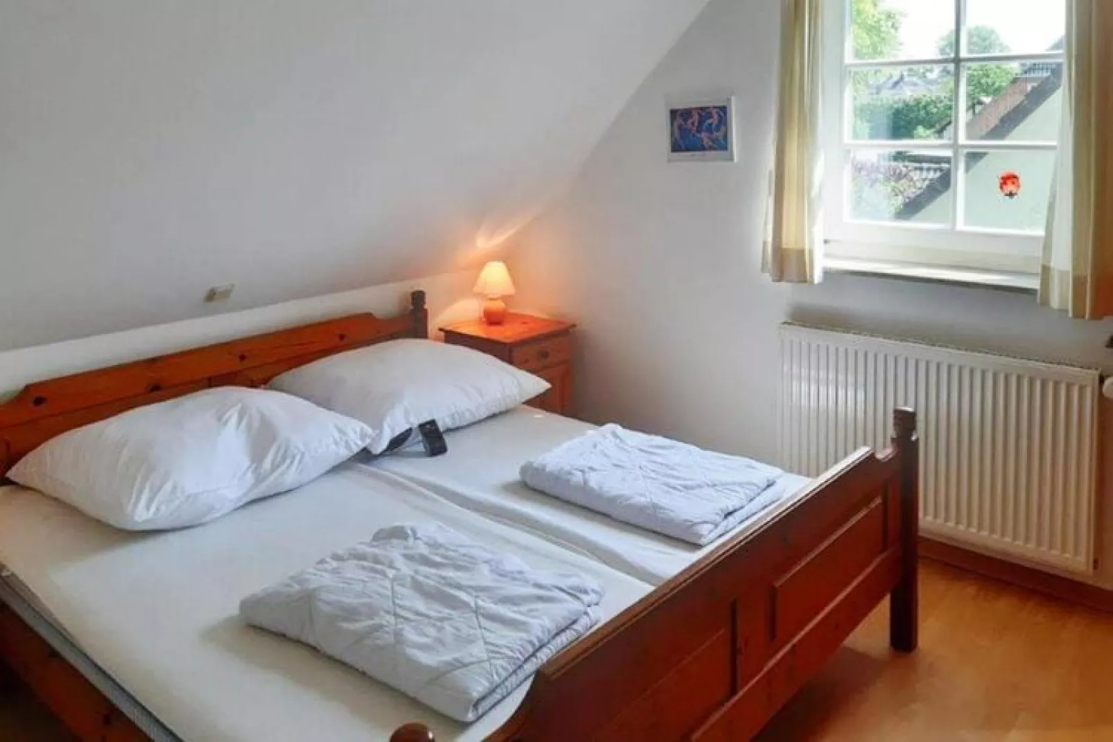 Wohnung oben links