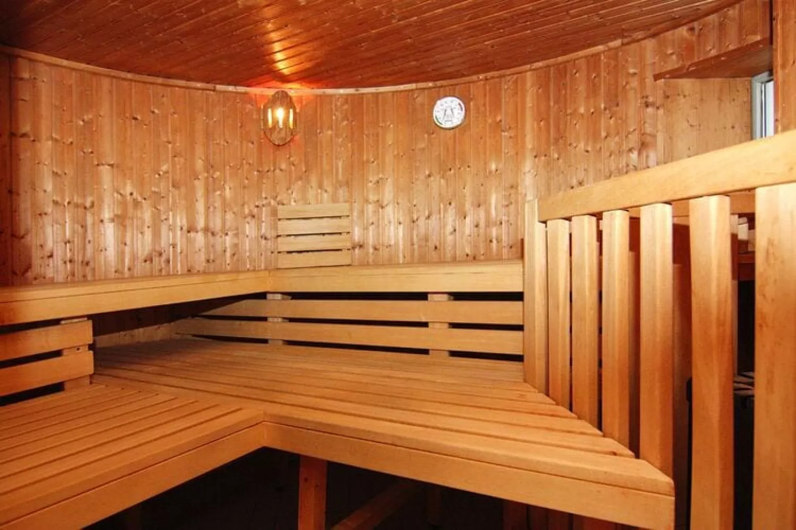 Rügener Ferienhäuser Ferienwohnung Maisonette Kreideküste-Sauna