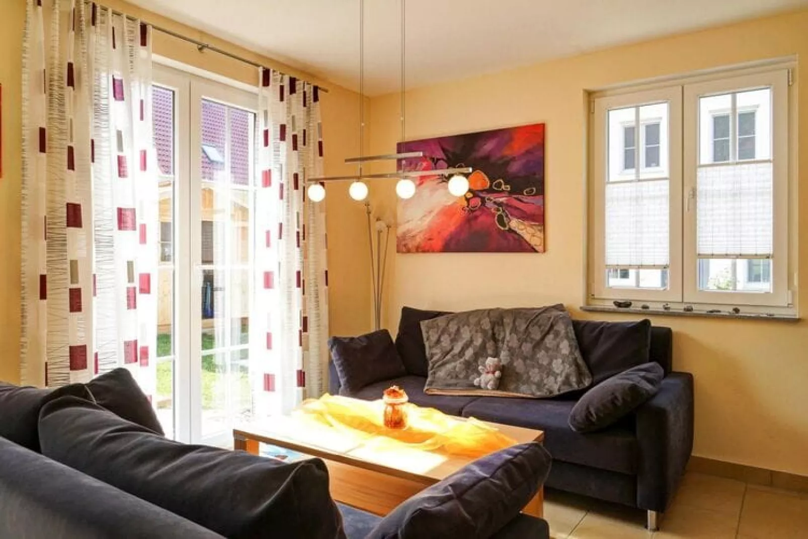 Ferienhaus Nachtigall in Glowe-bis zu 10 Pers