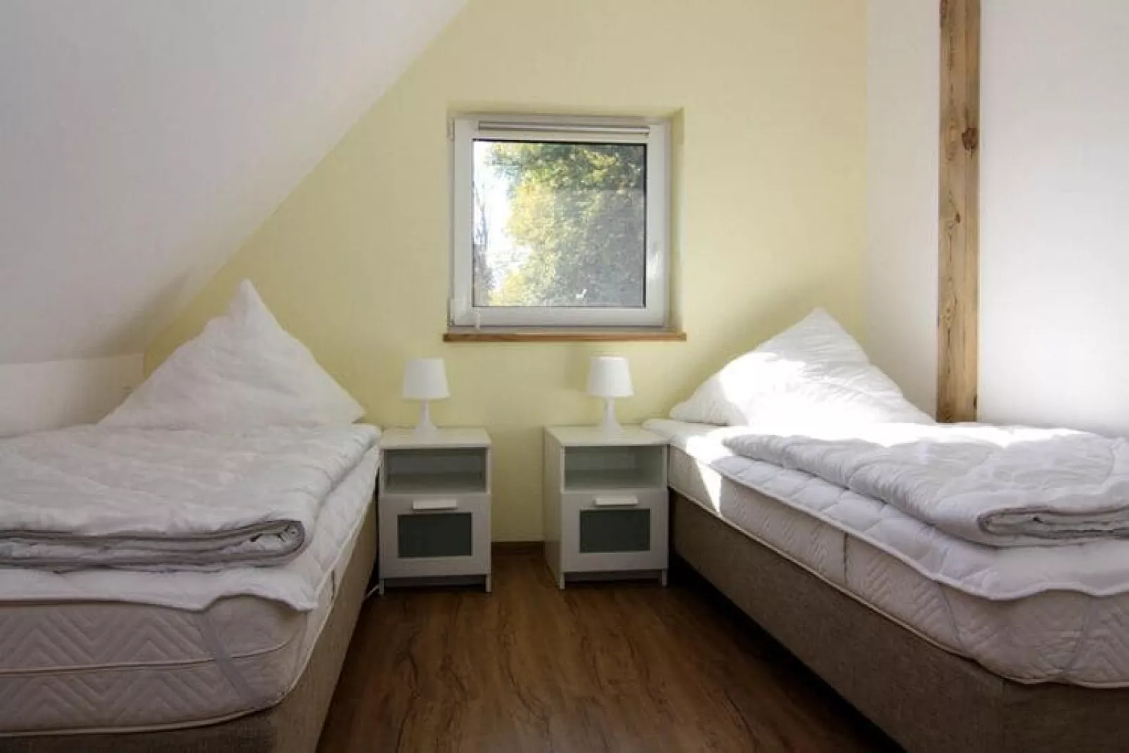 Appartement 1-Slaapkamer