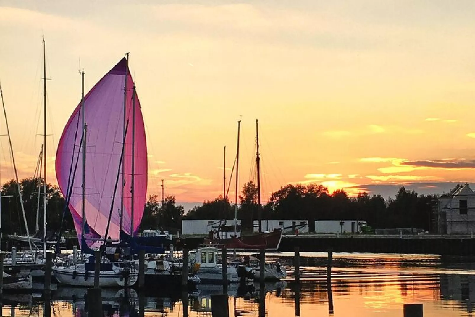 Am Yachthafen 8 Schmidt-Waterzicht