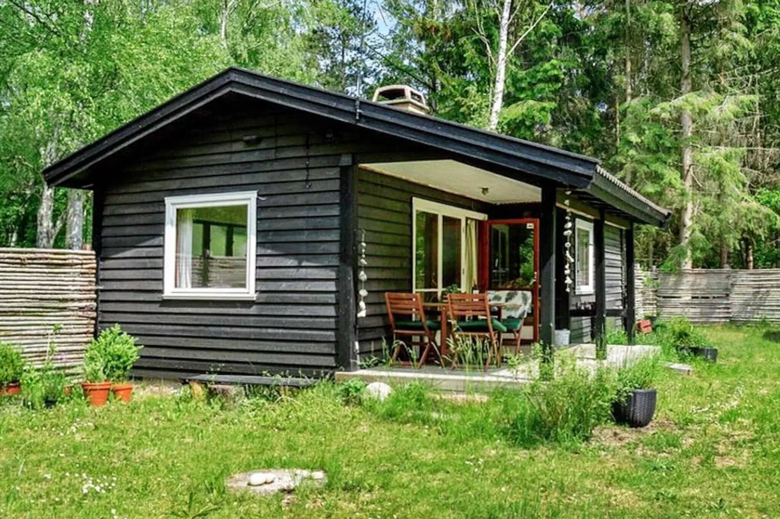 4 persoons vakantie huis in Frederiksværk-Buiten