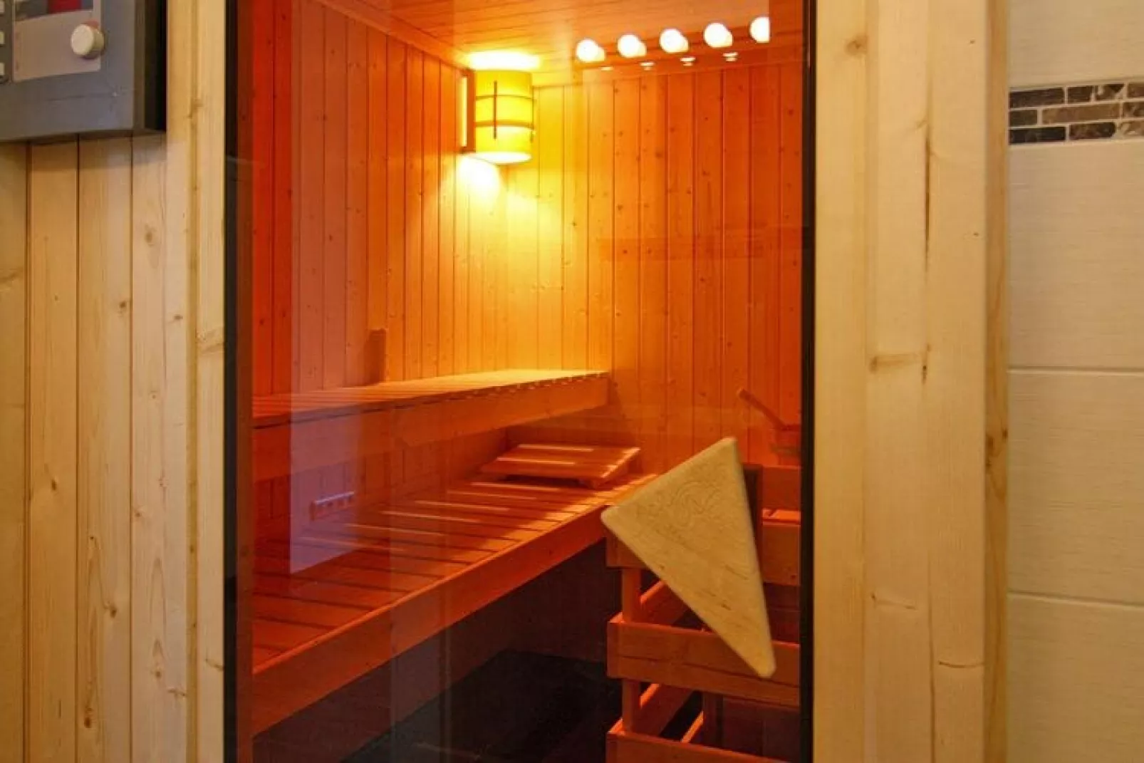 Kranichnest-Sauna