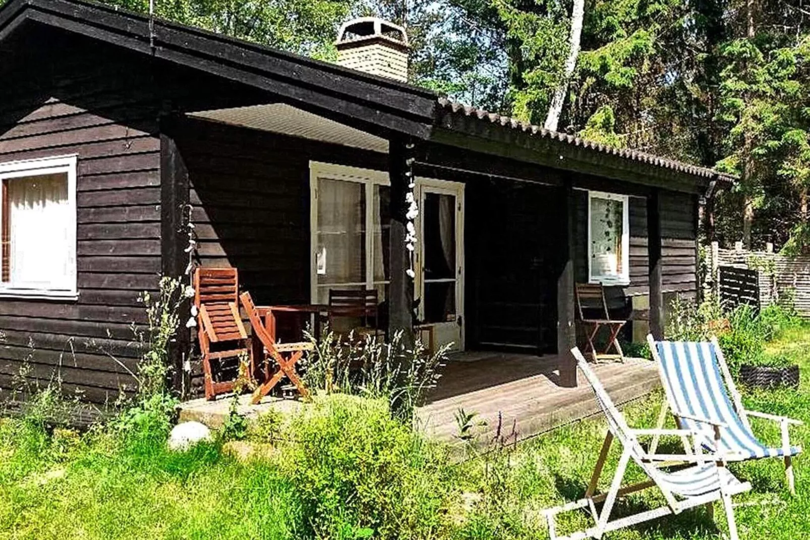4 persoons vakantie huis in Frederiksværk-Buiten