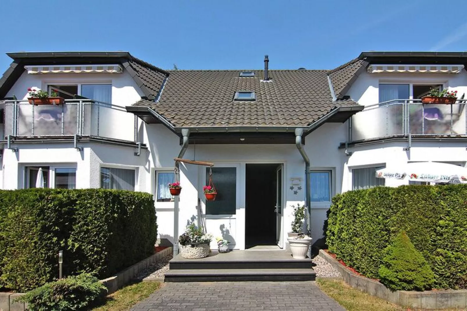 Appartementenhuis Nicole, Zinnowitz