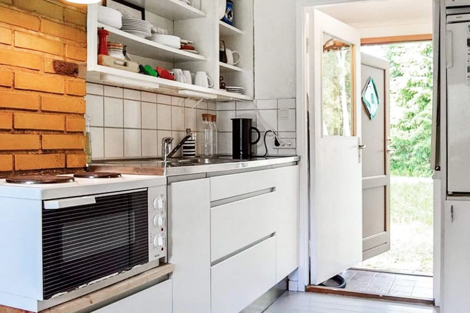4 persoons vakantie huis in Frederiksværk-Binnen