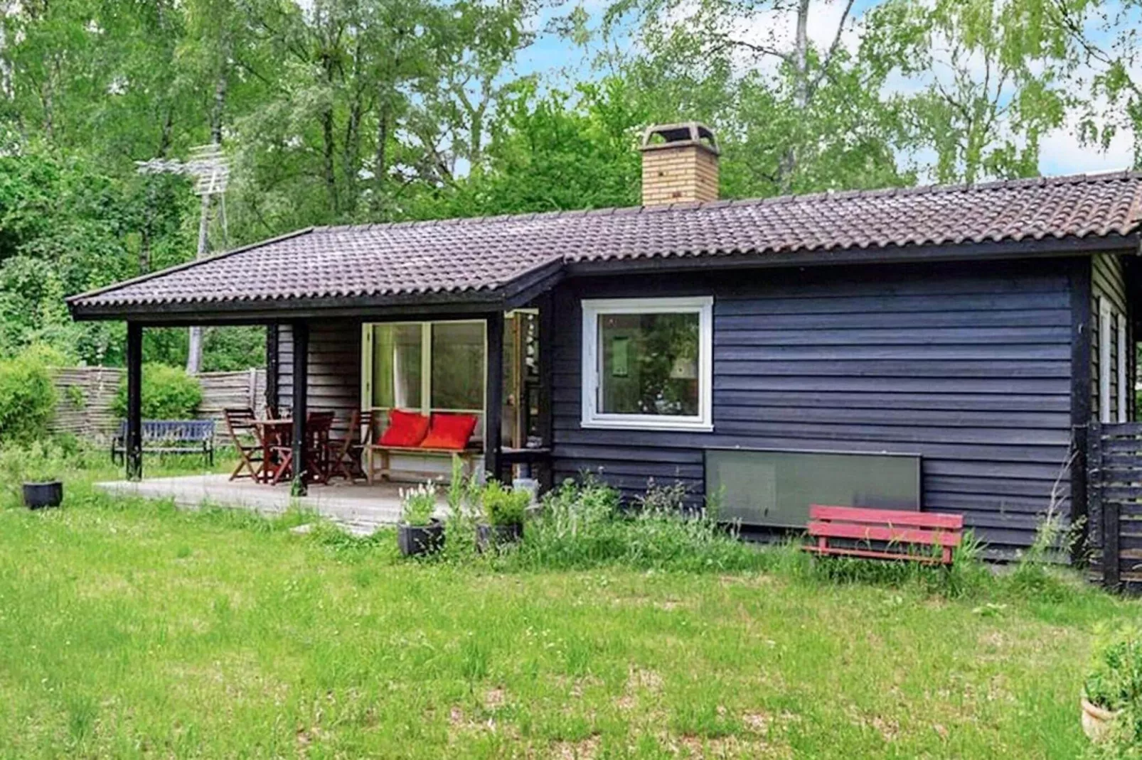4 persoons vakantie huis in Frederiksværk-Uitzicht