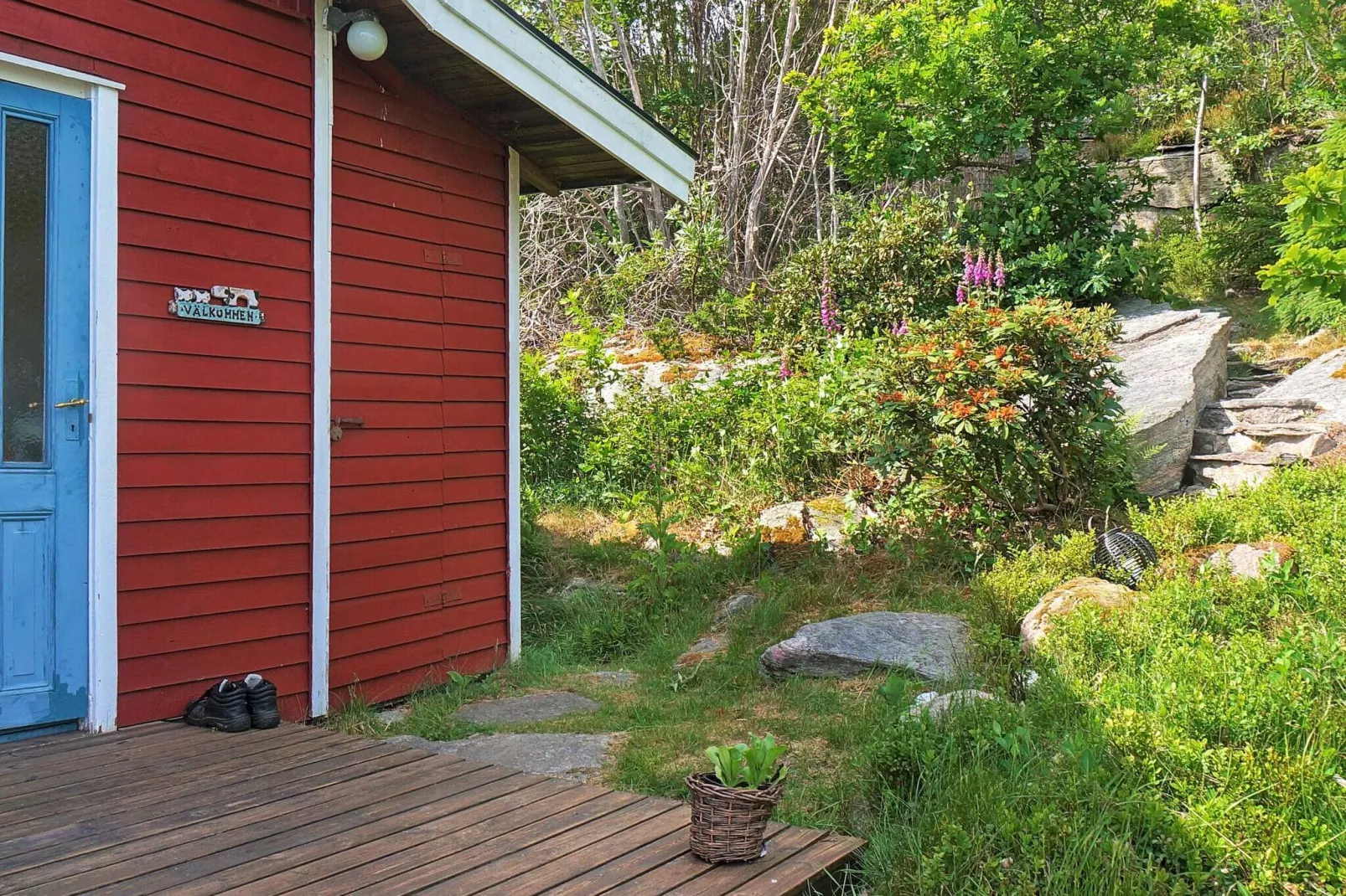 6 persoons vakantie huis in UDDEVALLA-Buitenlucht