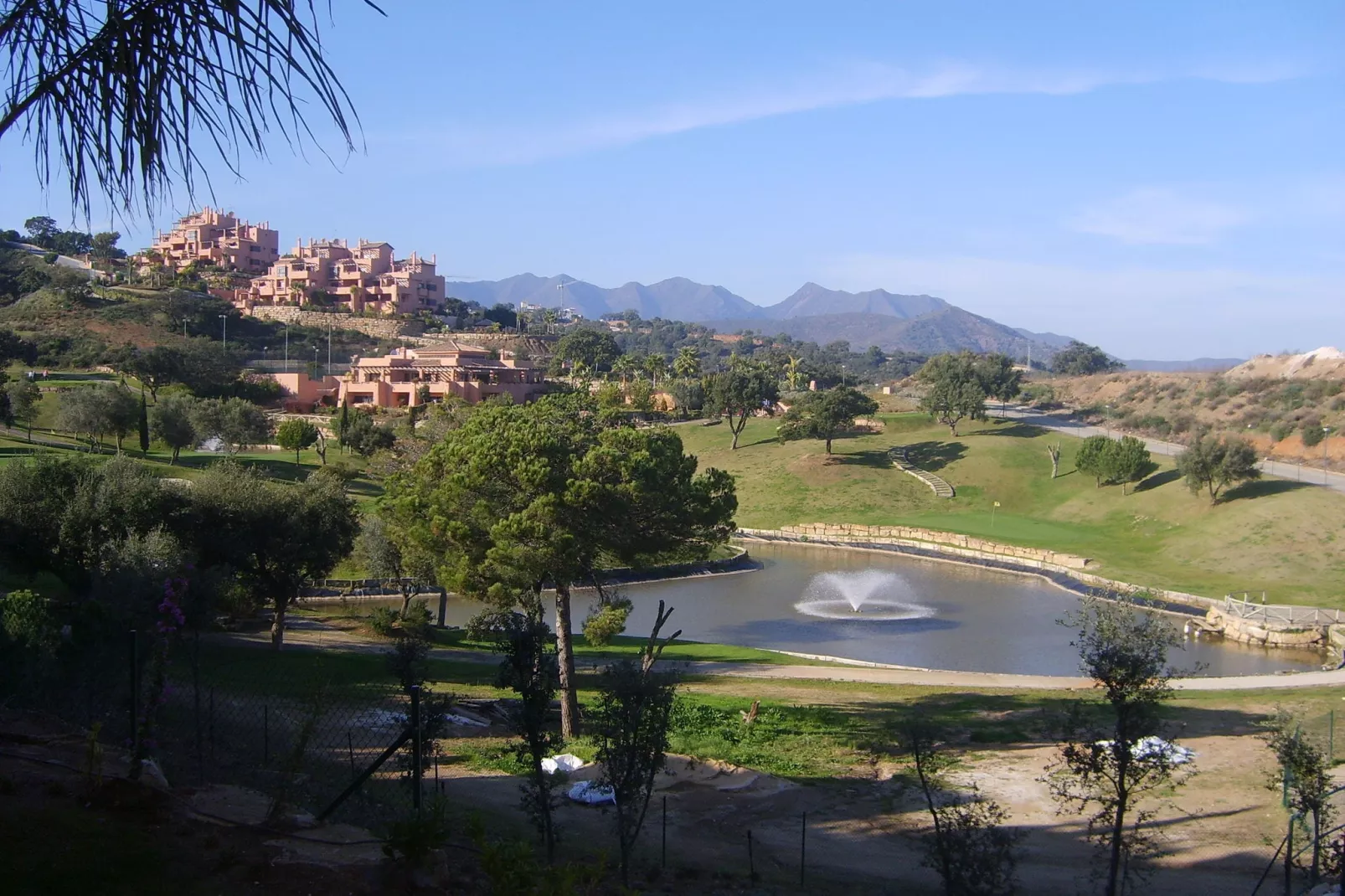 El Soto de Marbella-Gebieden zomer 5km