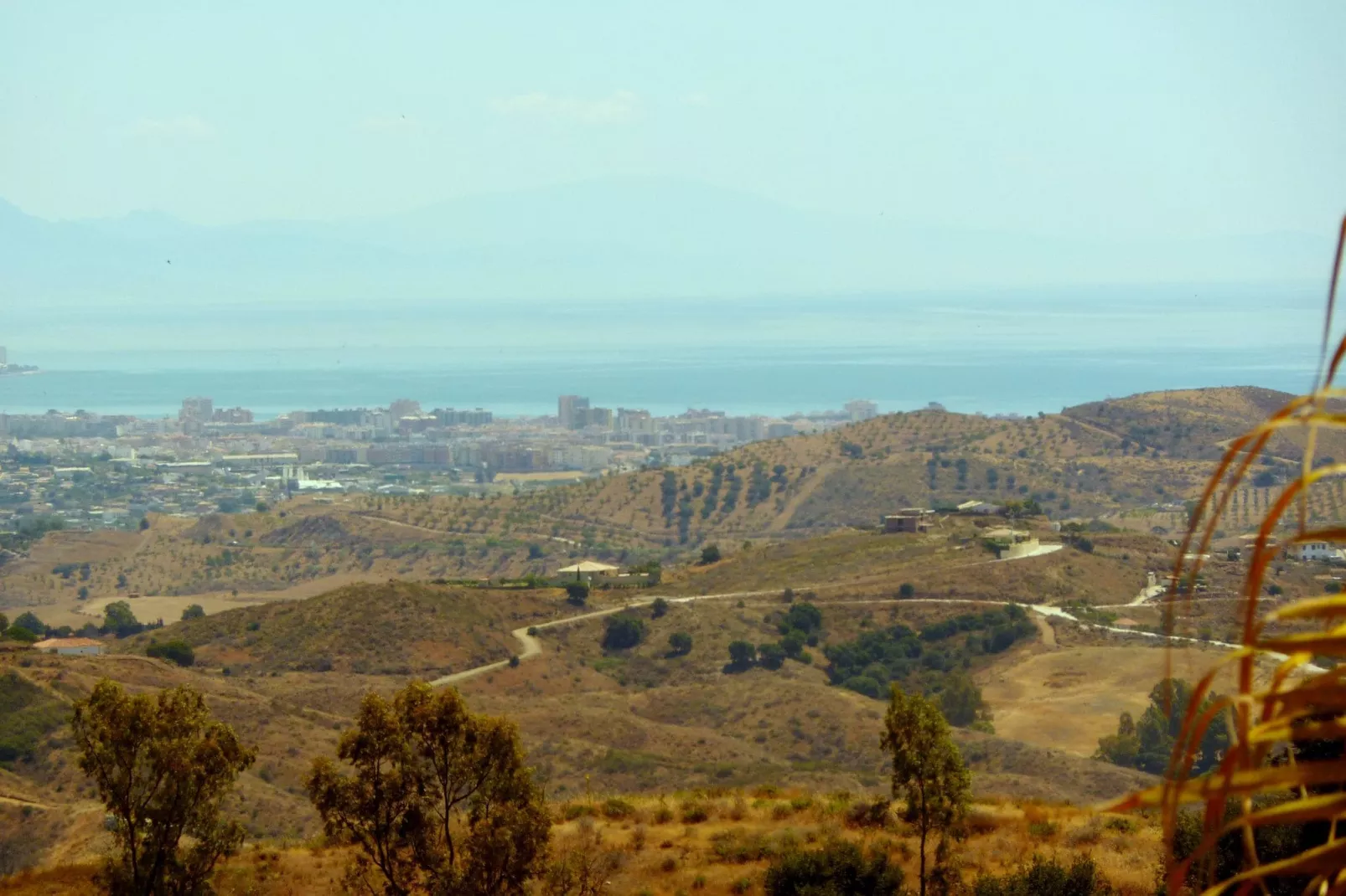 El Soto de Marbella-Gebieden zomer 20km