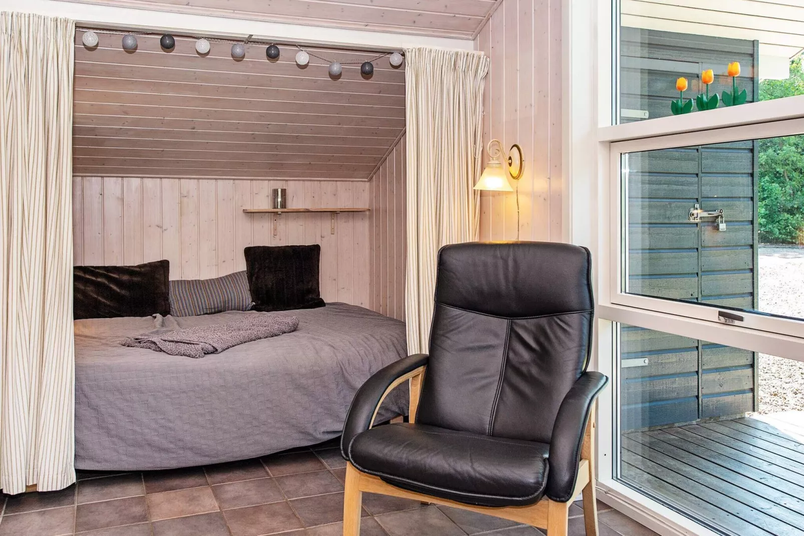 8 persoons vakantie huis in Toftlund-Binnen