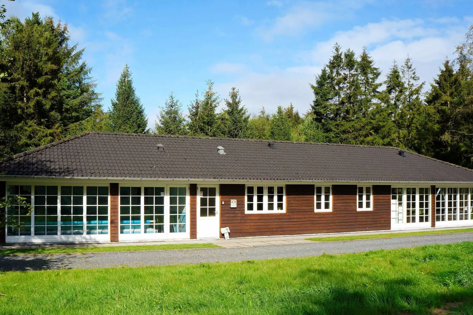 22 persoons vakantie huis in Frederiksværk-Buitenlucht