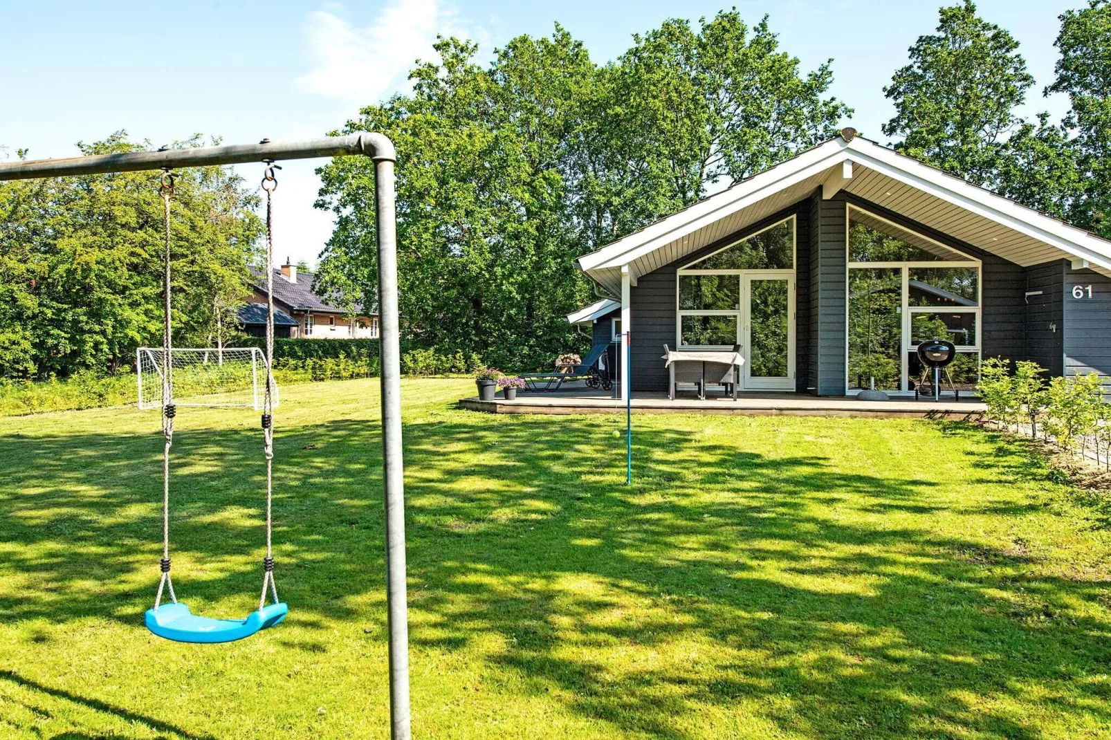 8 persoons vakantie huis in Toftlund-Uitzicht