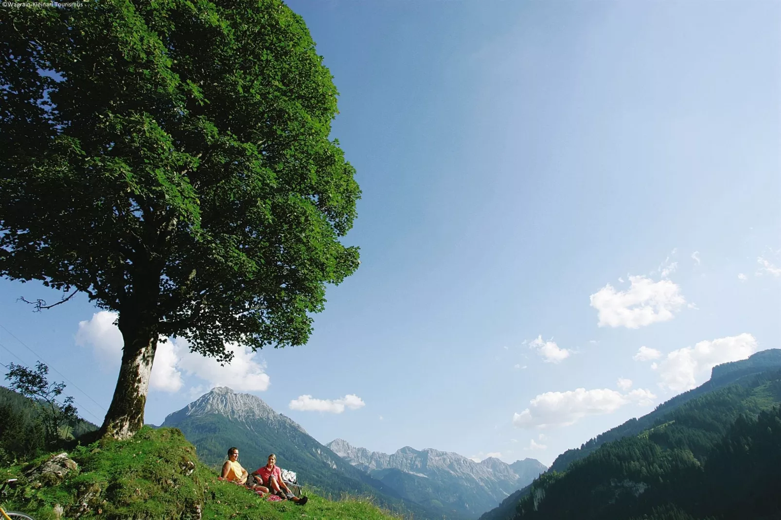 Alpine Lodge 2-Gebieden zomer 5km