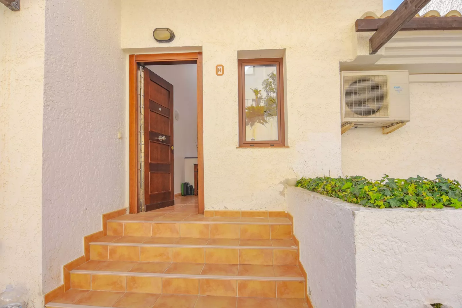 Casa Panorama Altea Hills-Hal-ontvangst