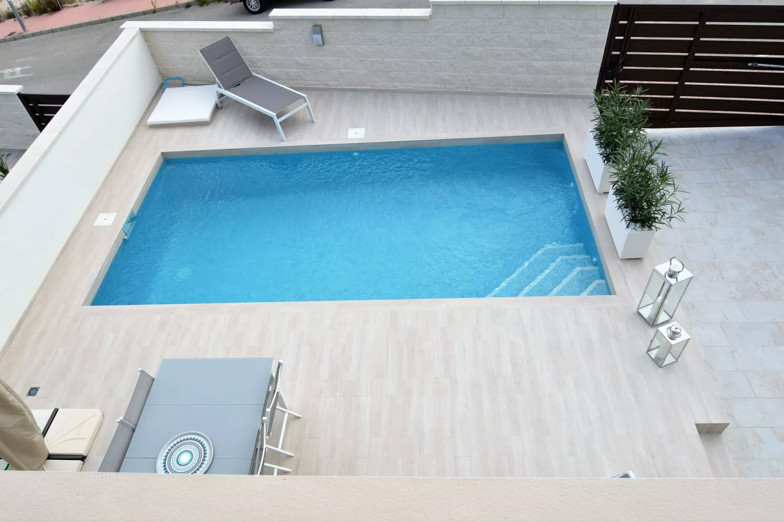 Villa Golf-Zwembad