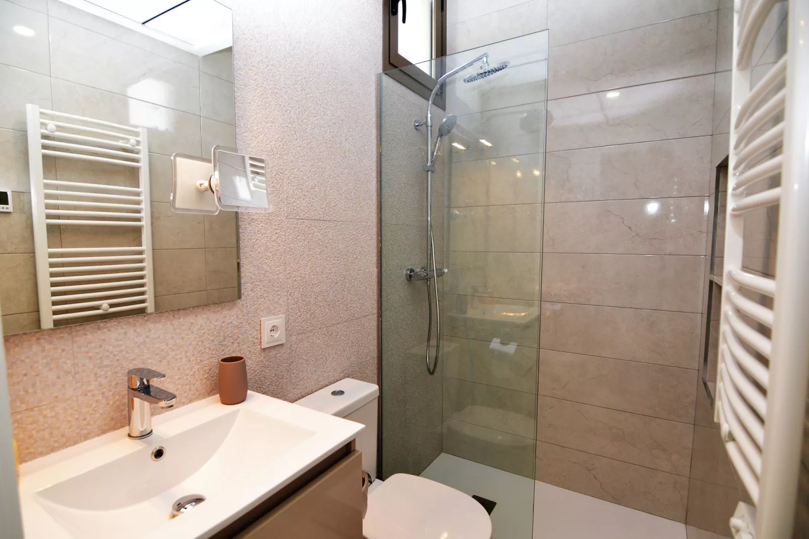 Villa Golf-Badkamer