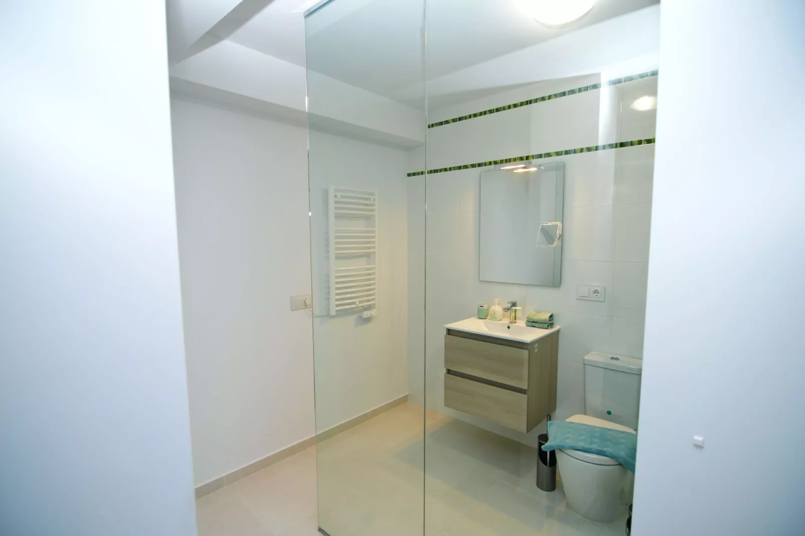 Villa Golf-Badkamer