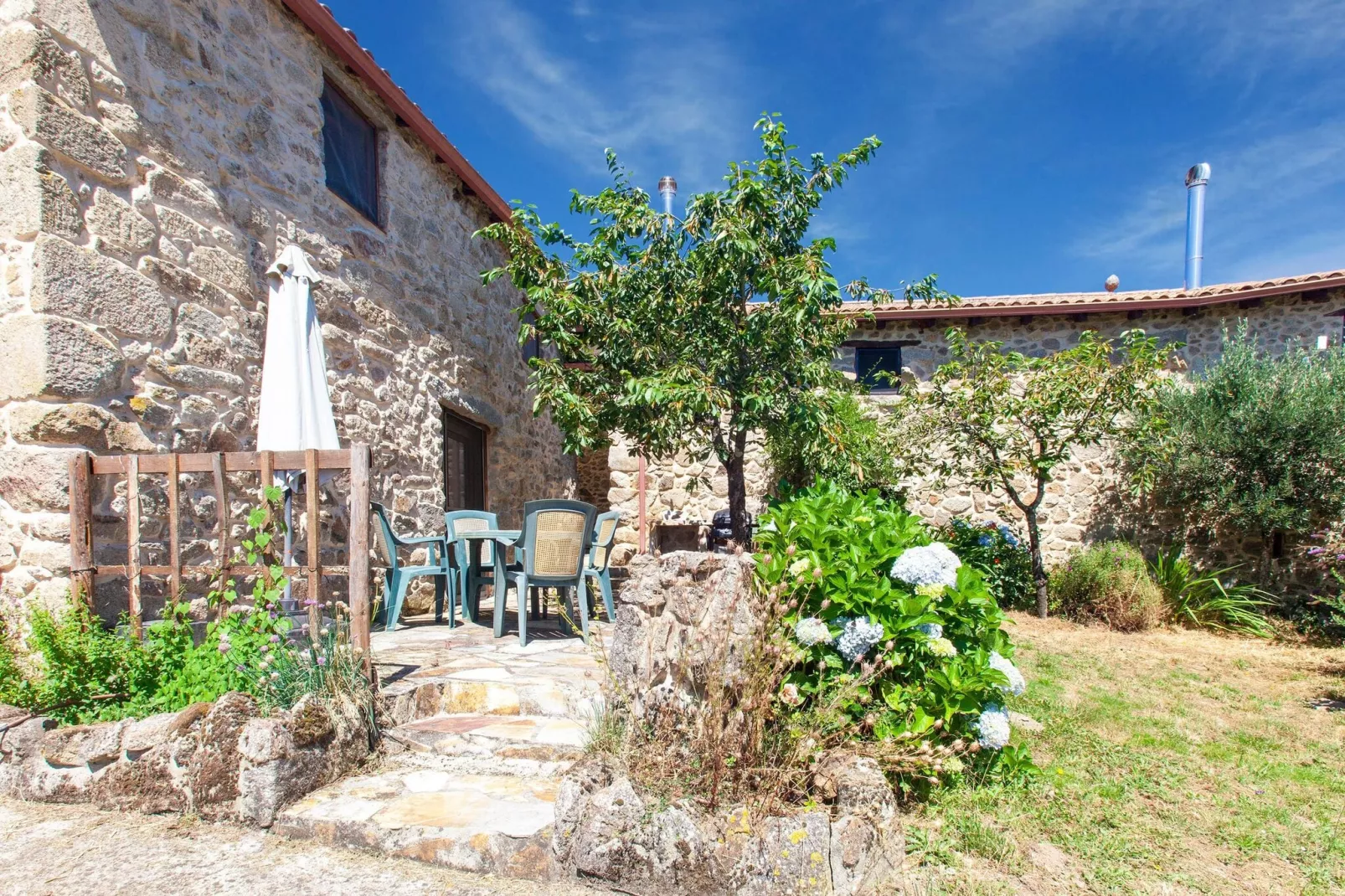 La Casita Ribeira Sacra