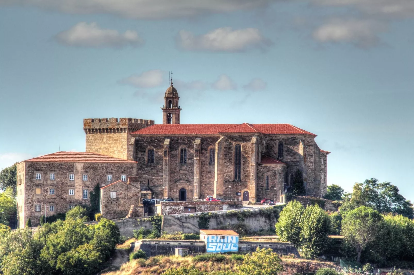 La Casita Ribeira Sacra-Gebieden zomer 20km